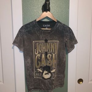 Johnny Cash Vintage Tee